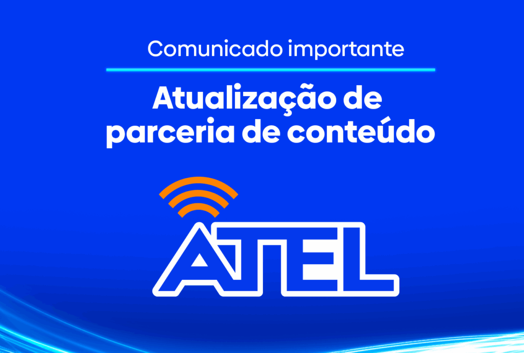 Atualização: Serviços e Conteúdos Paramount